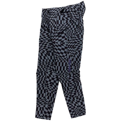 TLD Lilium, dámske nohavice - Twisted Checkers Black