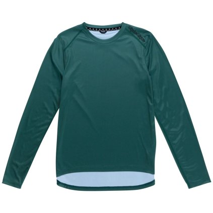 TLD Lilium, dámsky dres LS - Mono Jade