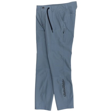 TLD Ruckus Long Travel, nohavice - Mono Steel Blue