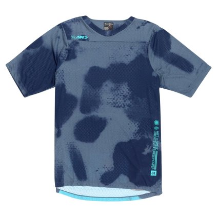 TLD Skyline Air, dres SS - Flared Steel