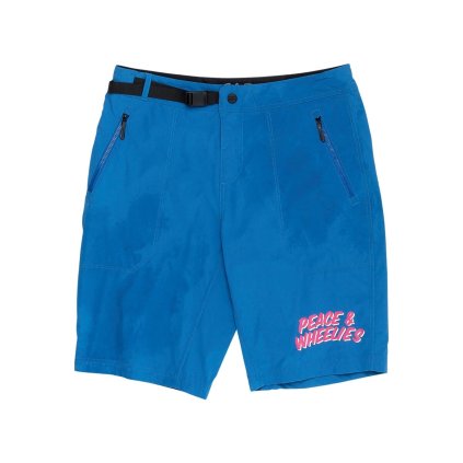 TLD Skyline Trail Short, kraťasy - Washed Out Cobalt