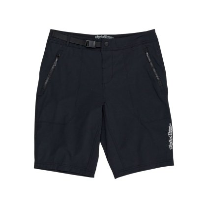 TLD Skyline Trail Short, kraťasy s vložkou - Mono Black