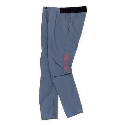 TLD Skyline Superlyte, nohavice - Mono Steel Blue
