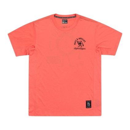 TLD Skyline Ride Tee, dres - P&W Melon
