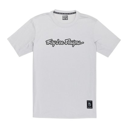 TLD Skyline Ride Tee, dres - Signature Mist (Veľkosť S)