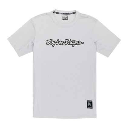 TLD Skyline Ride Tee, dres - Signature Mist