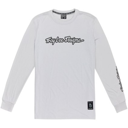 TLD Skyline Ride Tee, dres - Signature Mist (Veľkosť S)