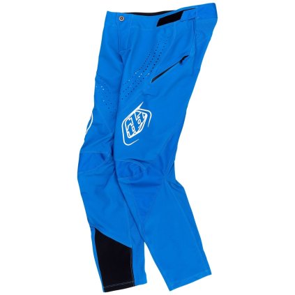 TLD Sprint, nohavice - Mono Bright Blue