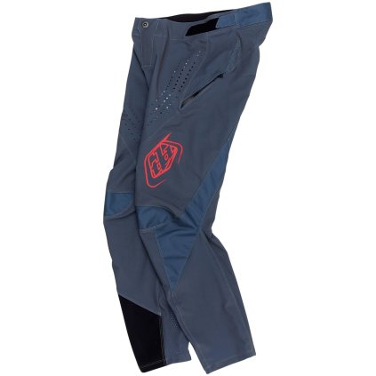 TLD Sprint, nohavice - Mono Steel Blue