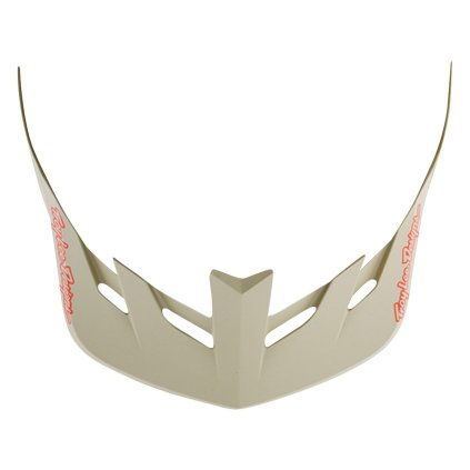 TLD Flowine Se, šilt - Trooper Titanium