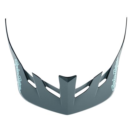 TLD Flowine Se, šilt - Badge Camo Blue