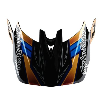 TLD D4, šilt - Royalty Black/Gold