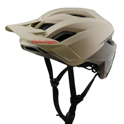 TLD Flowline Se, prilba - Trooper Titanium