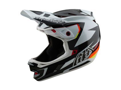Tld D4 Carbon, prilba - Optic Black