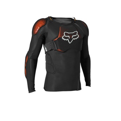 Fox Baseframe Pro D3O, chránič hrude - Black