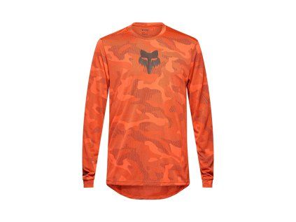 Fox Ranger Tru Dri LS, dres - Blood Orange