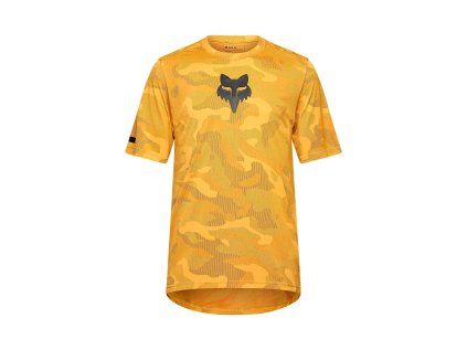 Fox Ranger Tru Dri Ss, dres - Tangerine