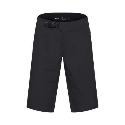 Fox W Ranger W Liner, dámske cyklistické šortky - Black