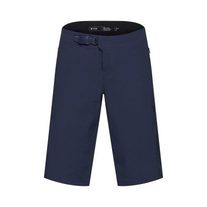 Fox W Ranger W Liner, dámske cyklistické šortky - Midnight