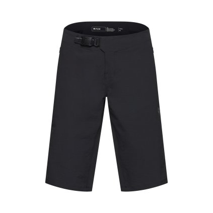 Fox W Ranger, dámske cyklistické šortky - Black