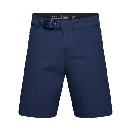 Fox Yth Ranger Short W/Liner, detské cyklistické kraťasy - Midnight