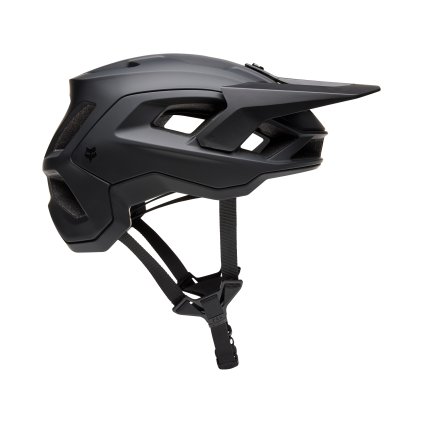 Fox Speedframe Solid, cyklistická prilba - Black