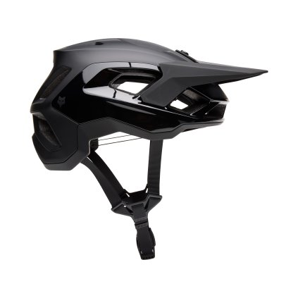 Fox Speedframe Pro Mt Blk Ce, cyklistická prilba - Matte Black