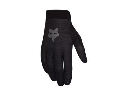 Fox Ranger, rukavice - Black