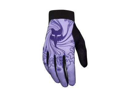 Fox Ranger Frequency, rukavice - Lilac