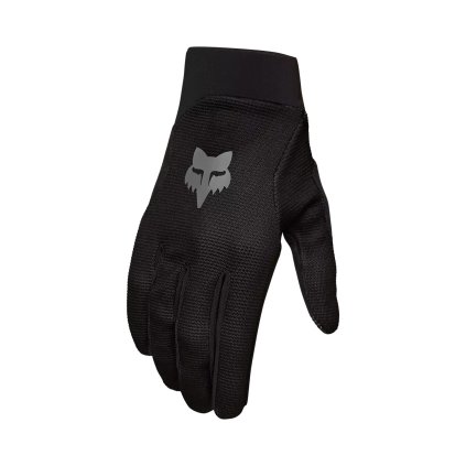 Fox W Ranger Glove, dámske cyklistické rukavice - Black