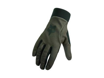 Fox Yth Ranger Glove, detské rukavice - Military