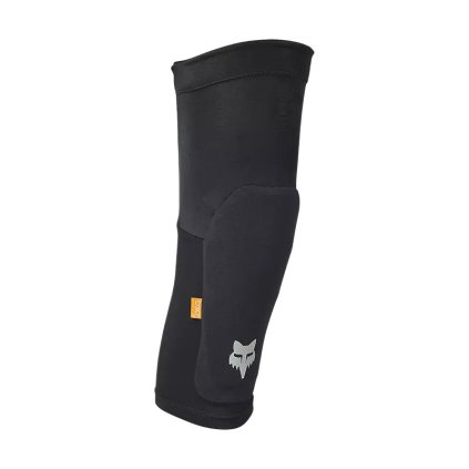 Fox Yth Enduro, detský chránič kolien - Black