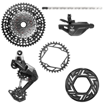 00.7918.337.000 - SRAM AM EAGLE 90 GROUPSET EMTB BCD Množ. Uni