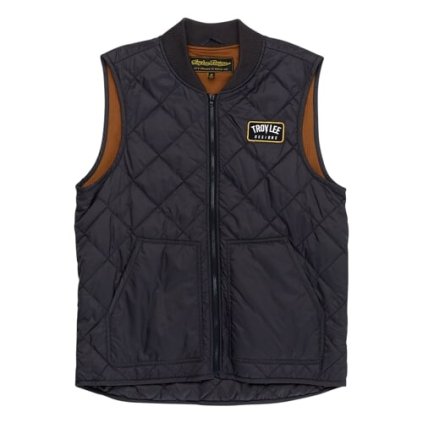 TLD Ruckus Ride Vest, vesta - Mono Carbon