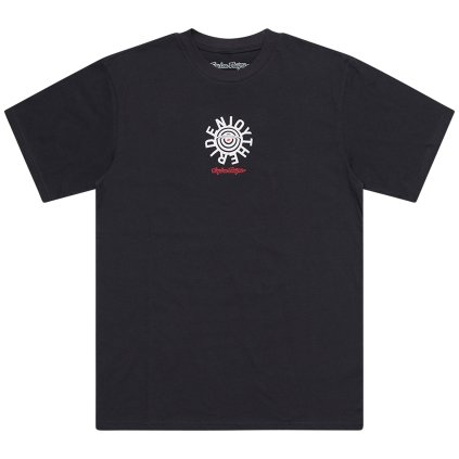 TLD, tričko - Enjoy Carbon (Veľkosť S)