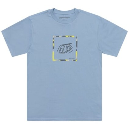 TLD Velocity, tričko - Smoke Blue