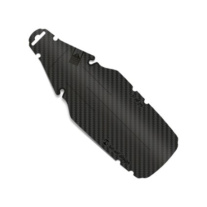 RIESEL Ritze, blatník pod sedlo - Large Carbon