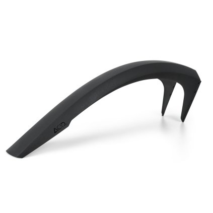 Acid Mudguard MUD Blocker Long, zadný blatník - Black