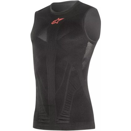 Alpinestars Tech Tank, tielko - Black/Red