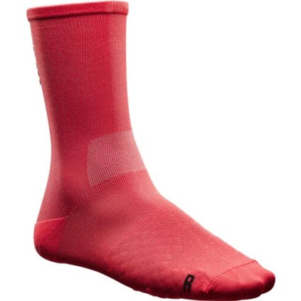 MAVIC PONOŽKY ESSENTIAL VYSOKÉ HAUTE RED (C13111) 39/42