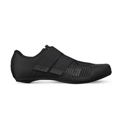 FIZIK TRETRY VENTO POWERSTRAP AEROWEAVE CARBON BLACK - BLACK