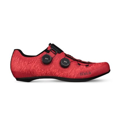 FIZIK TRETRY VENTO INFINITO KNIT CARBON 2 CORAL - BLACK