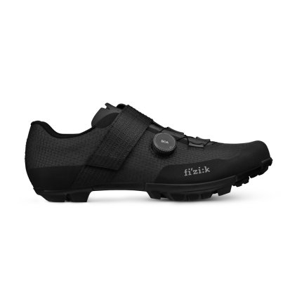 Fizik Vento Ferox Carbon, tretry - Black - Black (Veľkosť 36)