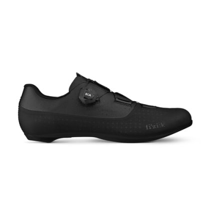FIZIK TRETRY TEMPO OVERCURVE R4 WIDE BLACK - BLACK