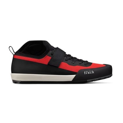 FIZIK TRETRY GRAVITA TENSOR FLAT RED - BLACK