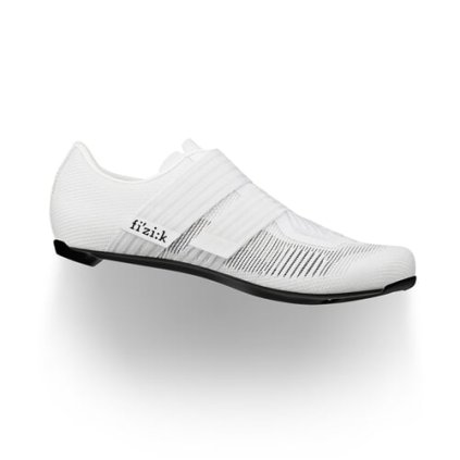 FIZIK TRETRY VENTO POWERSTRAP AEROWEAVE WHITE/WHITE
