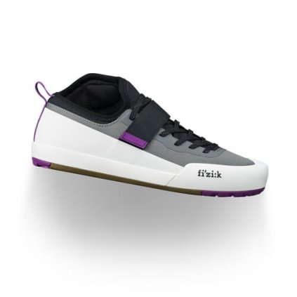 FIZIK TRETRY GRAVITA TENSOR FLAT WHITE - PURPLE
