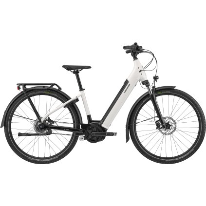Cannondale Mavaro Neo 4 Lsth, elektrobicykel - Cashmere (Veľkosť S)