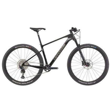 Cannondale Scalpel Ht Carbon 2, bicykel - Smoke Black (Veľkosť S)