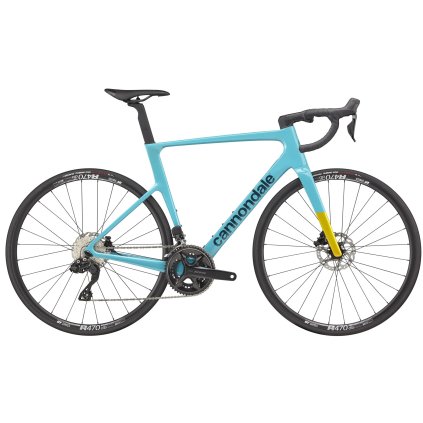 Cannondale Super Six Evo Carbon 3, bicykel - Ion Blue (Veľkosť 44)